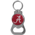 Alabama Crimson Tide Bottle Opener Key Chain